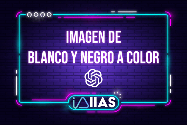 Reviviendo la memoria: beneficios sociales de convertir imágenes en blanco y negro a color con Inteligencia Artificial