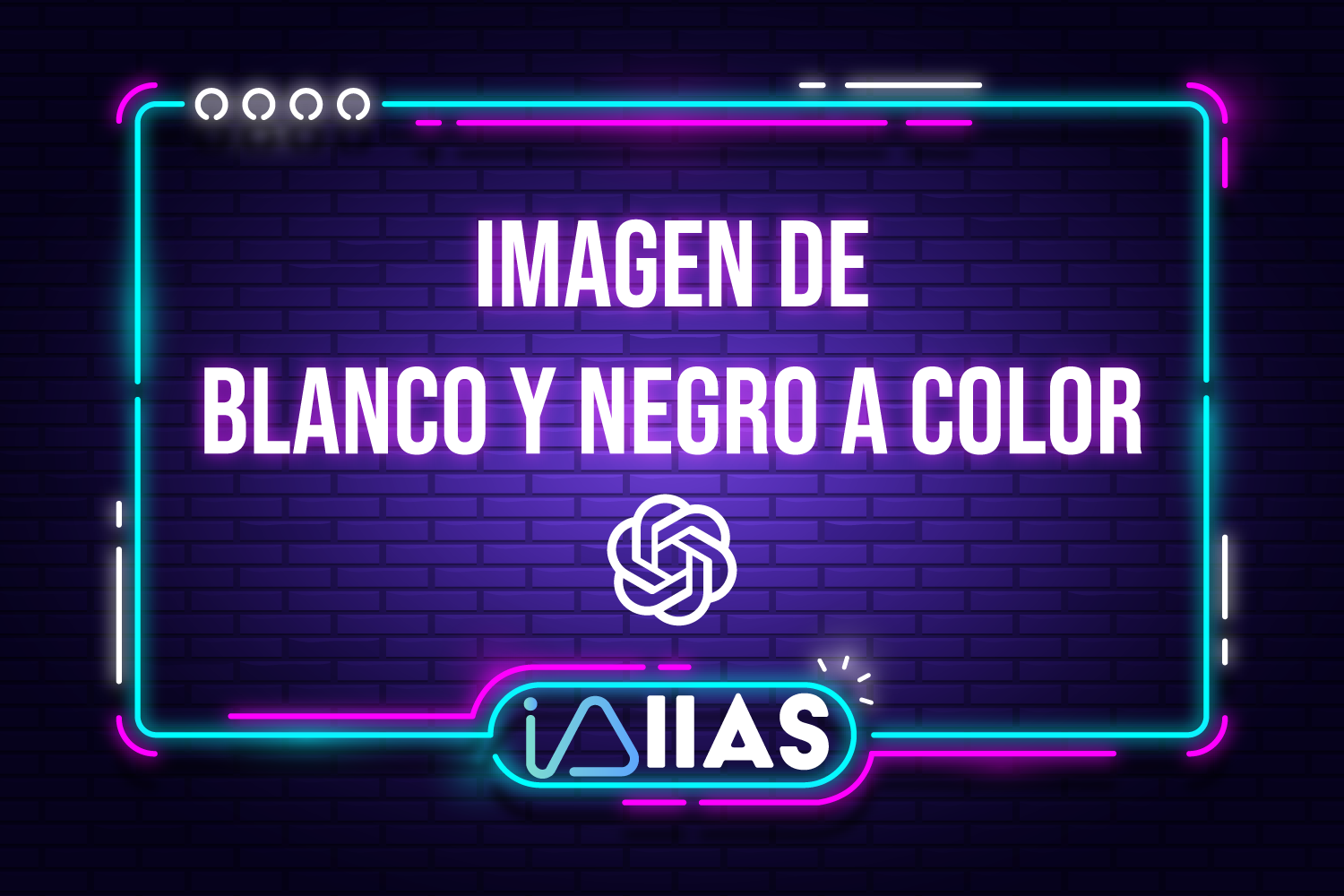 Reviviendo la memoria: beneficios sociales de convertir imágenes en blanco y negro a color con Inteligencia Artificial Reviviendo la memoria: beneficios sociales de convertir imágenes en blanco y negro a color con Inteligencia Artificial