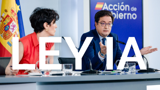 España aprueba su nueva Ley de Inteligencia Artificial: multas millonarias, marcas de agua y nuevos retos sociales España aprueba su nueva Ley de Inteligencia Artificial: multas millonarias, marcas de agua y nuevos retos sociales